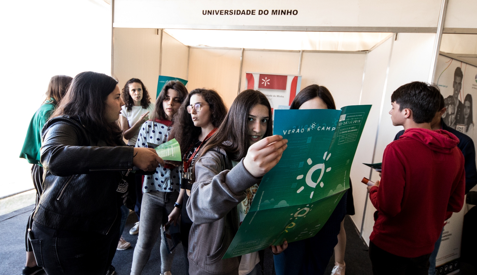 Thumbnail da galeria  Feira Ensino Esposende